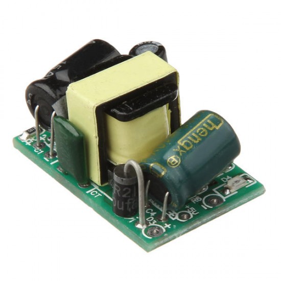 10Pcs 5V 700mA 3.5W AC-DC Step Down Isolated Switching Power Supply Module 10Pcs 5V 700mA 3.5W AC-DC Step Down Isolated Switching Power Supply Module