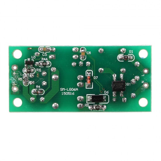 10Pcs AC-DC 3.5W Isolated AC 110V / 220V To DC 3.3V 1A Switch Power Supply Converter Module 10Pcs AC-DC 3.5W Isolated AC 110V / 220V To DC 3.3V 1A Switch Power Supply Converter Module