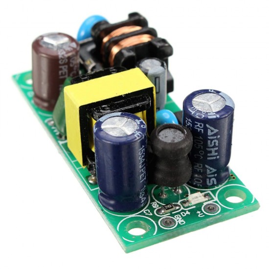 10Pcs AC-DC 3.5W Isolated AC 110V / 220V To DC 3.3V 1A Switch Power Supply Converter Module