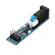 10Pcs AMS1117 3.3V Power Supply Module With DC Socket And Switch