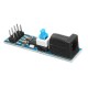 10Pcs AMS1117 3.3V Power Supply Module With DC Socket And Switch
