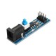 10Pcs AMS1117 5V Power Supply Module With DC Socket And Switch