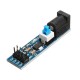 10Pcs AMS1117 5V Power Supply Module With DC Socket And Switch