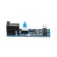 10Pcs AMS1117 5V Power Supply Module With DC Socket And Switch 10Pcs AMS1117 5V Power Supply Module With DC Socket And Switch