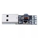 10Pcs DC 2-12V to 12V 9V 9W USB Boost Power Supply Module Step Up Module DC Converter
