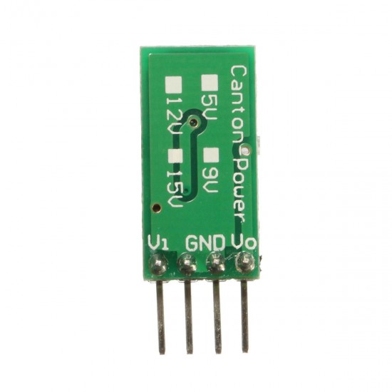 10Pcs DC 3.3V 3.7V 5V 6V to 12V Boost Voltage Regulator Module Converter Step-up Power Supply Board