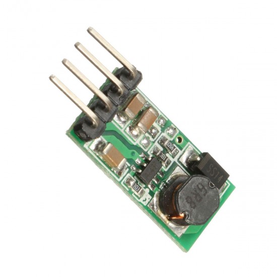 10Pcs DC 3.3V 3.7V 5V 6V to 12V Boost Voltage Regulator Module Converter Step-up Power Supply Board