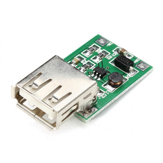 10Pcs DC-DC 0.9V-5V USB Output Charger Step Up Power Module