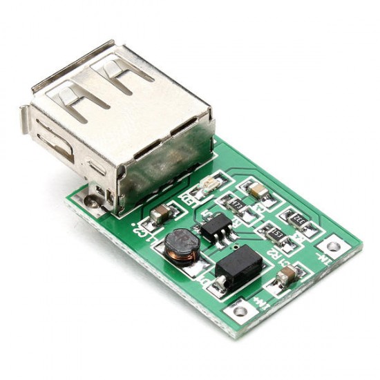 10Pcs DC-DC 0.9V-5V USB Output Charger Step Up Power Module