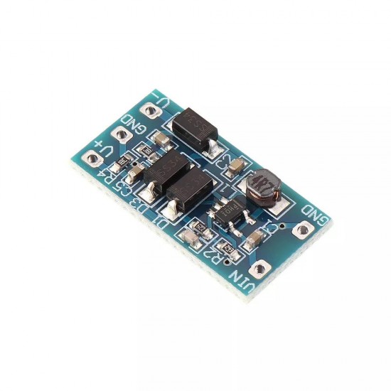 10Pcs DC-DC 5V to ±12V Power Supply Module 2.8V~5.5V Input 12V Output Step Up Module DC DC Converter Board