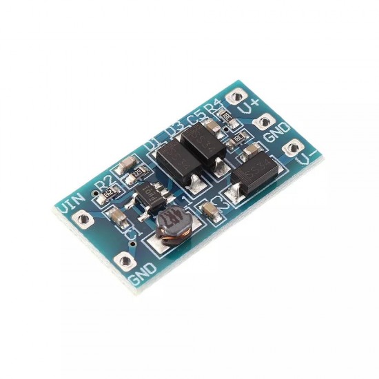 10Pcs DC-DC 5V to ±12V Power Supply Module 2.8V~5.5V Input 12V Output Step Up Module DC DC Converter Board