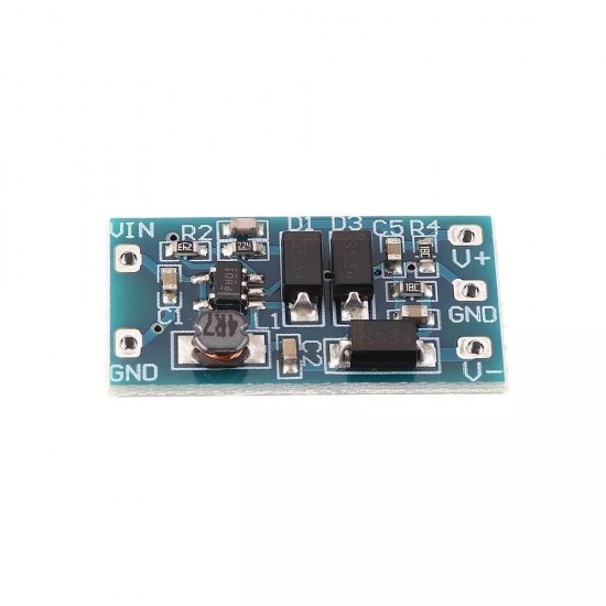 10Pcs DC-DC 5V to ±12V Power Supply Module 2.8V~5.5V Input 12V Output Step Up Module DC DC Converter Board 10Pcs DC-DC 5V to ±12V Power Supply Module 2.8V~5.5V Input 12V Output Step Up Module DC DC Converter Board
