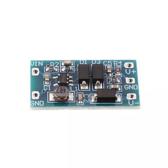 10Pcs DC-DC 5V to ±12V Power Supply Module 2.8V~5.5V Input 12V Output Step Up Module DC DC Converter Board