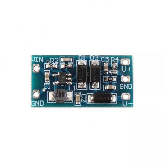 10Pcs DC-DC 5V to ±12V Power Supply Module 2.8V~5.5V Input 12V Output Step Up Module DC DC Converter Board 10Pcs DC-DC 5V to ±12V Power Supply Module 2.8V~5.5V Input 12V Output Step Up Module DC DC Converter Board