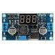 10Pcs LM2596 DC-DC Voltage Regulator Adjustable Step Down Power Supply Module With Display