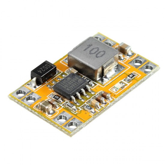 10Pcs Mini DC-DC 9V/12V/19V To 5V 3A Buck Car Charging Step Down Power Supply Module 10Pcs Mini DC-DC 9V/12V/19V To 5V 3A Buck Car Charging Step Down Power Supply Module