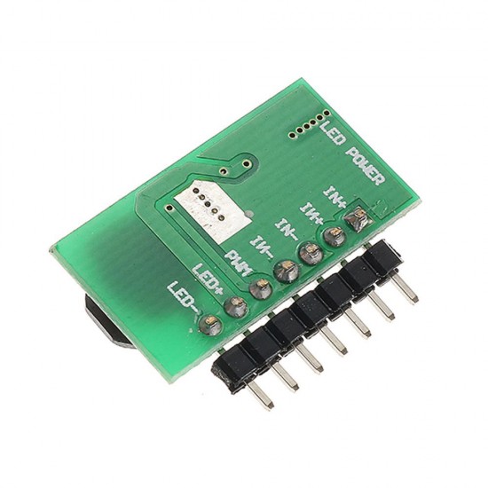 10Pcs 3W LED Driver Supports PWM Dimming IN 7-30V OUT 700mA 10Pcs 3W LED Driver Supports PWM Dimming IN 7-30V OUT 700mA