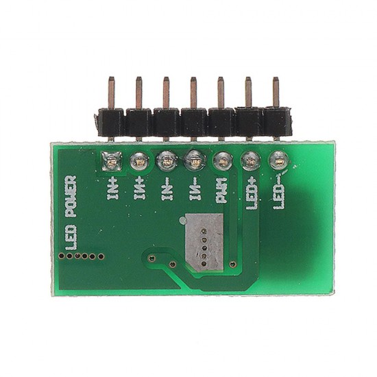 10Pcs 3W LED Driver Supports PWM Dimming IN 7-30V OUT 700mA 10Pcs 3W LED Driver Supports PWM Dimming IN 7-30V OUT 700mA
