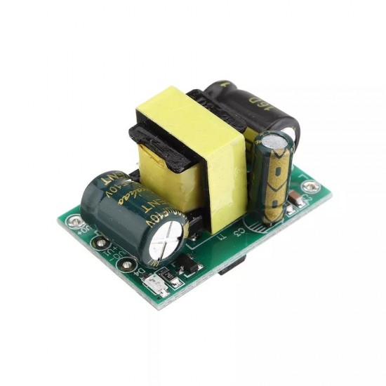 10Pcs AC 85-265V or DC 100-370V to DC 5V AC-DC DC-DC Isolated Switching Power Supply Module Step Down Buck Converter