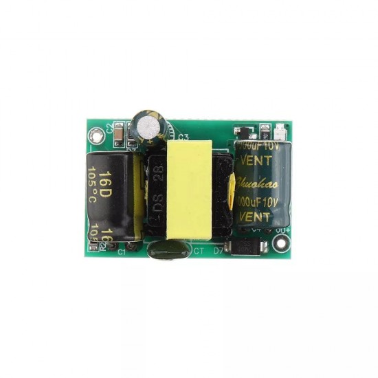 10Pcs AC 85-265V or DC 100-370V to DC 5V AC-DC DC-DC Isolated Switching Power Supply Module Step Down Buck Converter