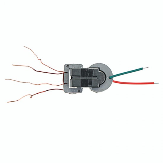 10pcs 15KV High Frequency High Voltage Transformer High Voltage Coil Boost Inverter Plasma Boosting Coil 10pcs 15KV High Frequency High Voltage Transformer High Voltage Coil Boost Inverter Plasma Boosting Coil