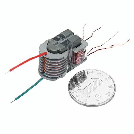 10pcs 15KV High Frequency High Voltage Transformer High Voltage Coil Boost Inverter Plasma Boosting Coil 10pcs 15KV High Frequency High Voltage Transformer High Voltage Coil Boost Inverter Plasma Boosting Coil