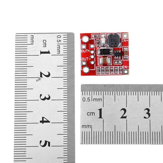 10pcs 1A DC-DC 3V to 5V Converter Step Up Boost Mobile Power Supply Module