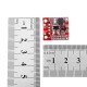 10pcs 1A DC-DC 3V to 5V Converter Step Up Boost Mobile Power Supply Module 10pcs 1A DC-DC 3V to 5V Converter Step Up Boost Mobile Power Supply Module