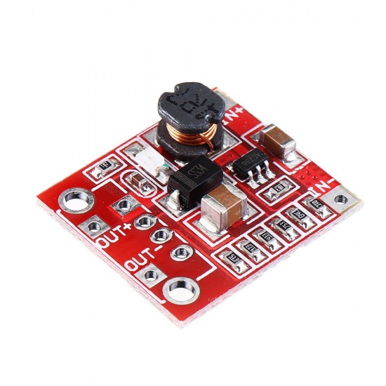10pcs 1A DC-DC 3V to 5V Converter Step Up Boost Mobile Power Supply Module 10pcs 1A DC-DC 3V to 5V Converter Step Up Boost Mobile Power Supply Module