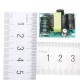 10pcs 220V to 12V AC-DC Step Down Module Output 12V 400mA Isolation Switch Power Module