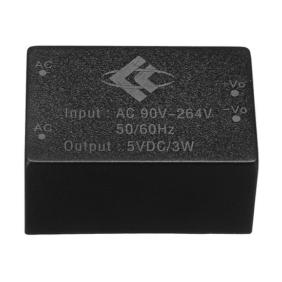 10pcs 220V to 5V 600mA 3W AC-DC Step Down Regulated Power Supply Module LC-Powr-FT838 Precision Board 10pcs 220V to 5V 600mA 3W AC-DC Step Down Regulated Power Supply Module LC-Powr-FT838 Precision Board