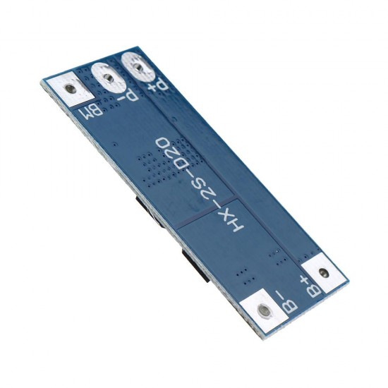 10pcs 2S 10A 7.4V 8.4V 18650 Lithium Battery Protection Board Balanced Function Overcharged Protection