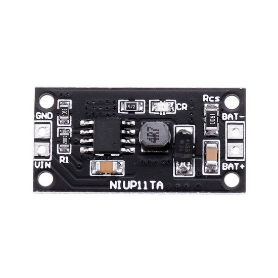 10pcs 2S NiMH NiCd Rechargeable Battery Charger Charging Module Board Input DC 5V