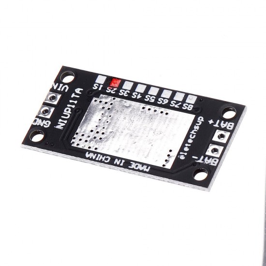 10pcs 2S NiMH NiCd Rechargeable Battery Charger Charging Module Board Input DC 5V