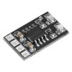 10pcs 3.2V 3.6V 1A LiFePO4 Battery Charger Module Battery Dedicated Charging Board without Pin 10pcs 3.2V 3.6V 1A LiFePO4 Battery Charger Module Battery Dedicated Charging Board without Pin