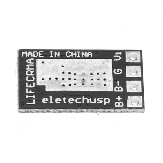10pcs 3.2V 3.6V 1A LiFePO4 Battery Charger Module Battery Dedicated Charging Board without Pin 10pcs 3.2V 3.6V 1A LiFePO4 Battery Charger Module Battery Dedicated Charging Board without Pin