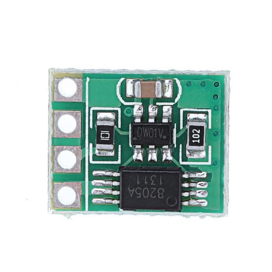 10pcs 3.7V 4.2V 18650 Lithium Lion Battery Protection Board Charger Discharge Protect DD04CPMA 10pcs 3.7V 4.2V 18650 Lithium Lion Battery Protection Board Charger Discharge Protect DD04CPMA
