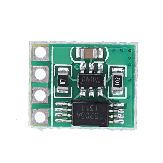 10pcs 3.7V 4.2V 18650 Lithium Lion Battery Protection Board Charger Discharge Protect DD04CPMA