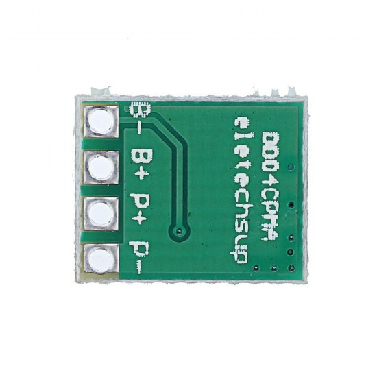 10pcs 3.7V 4.2V 18650 Lithium Lion Battery Protection Board Charger Discharge Protect DD04CPMA