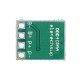 10pcs 3.7V 4.2V 18650 Lithium Lion Battery Protection Board Charger Discharge Protect DD04CPMA 10pcs 3.7V 4.2V 18650 Lithium Lion Battery Protection Board Charger Discharge Protect DD04CPMA