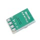 10pcs 3.7V 4.2V 18650 Lithium Lion Battery Protection Board Charger Discharge Protect DD04CPMA