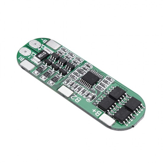 10pcs 3S 10A 12.6V Li-ion 18650 Charger PCB BMS Lithium Battery Protection Board with Overcurrent Protection 10pcs 3S 10A 12.6V Li-ion 18650 Charger PCB BMS Lithium Battery Protection Board with Overcurrent Protection