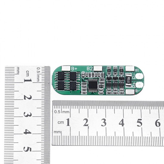 10pcs 3S 10A 12.6V Li-ion 18650 Charger PCB BMS Lithium Battery Protection Board with Overcurrent Protection 10pcs 3S 10A 12.6V Li-ion 18650 Charger PCB BMS Lithium Battery Protection Board with Overcurrent Protection