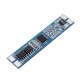 10pcs 3S 12V 8A Li-ion 18650 Lithium Battery Charger Protection Board 11.1V 12.6V 10A BMS Charger Protection Board