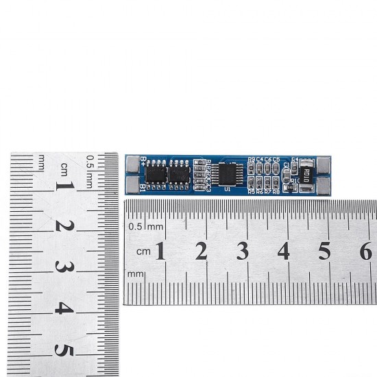 10pcs 3S 12V 8A Li-ion 18650 Lithium Battery Charger Protection Board 11.1V 12.6V 10A BMS Charger Protection Board