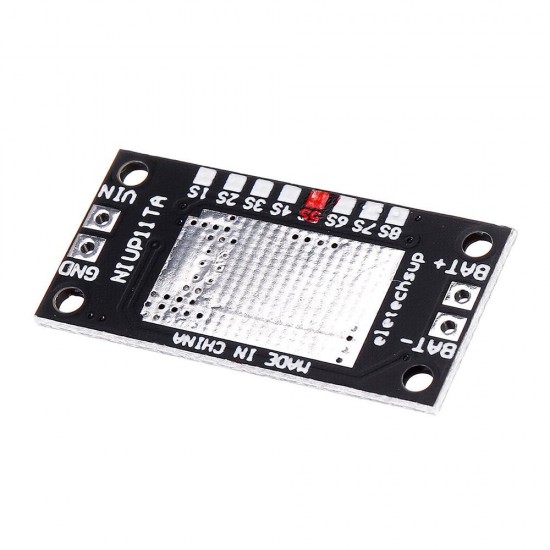 10pcs 5S NiMH NiCd Rechargeable Battery Charger Charging Module Board Input DC 5V 10pcs 5S NiMH NiCd Rechargeable Battery Charger Charging Module Board Input DC 5V