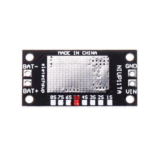 10pcs 5S NiMH NiCd Rechargeable Battery Charger Charging Module Board Input DC 5V 10pcs 5S NiMH NiCd Rechargeable Battery Charger Charging Module Board Input DC 5V