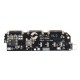 10pcs 5V 2.1A 3 USB Mobile Power Circuit Board Boost Module For DIY Power Bank Lithium Battery 10pcs 5V 2.1A 3 USB Mobile Power Circuit Board Boost Module For DIY Power Bank Lithium Battery