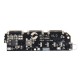 10pcs 5V 2.1A 3 USB Mobile Power Circuit Board Boost Module For DIY Power Bank Lithium Battery