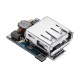 10pcs 5V Lithium Battery Charger Step Up Protection Board Boost Power Module Micro USB Li-Po Li-ion 18650 Power Bank Charger Board DIY 10pcs 5V Lithium Battery Charger Step Up Protection Board Boost Power Module Micro USB Li-Po Li-ion 18650 Power Bank Charger Board DIY